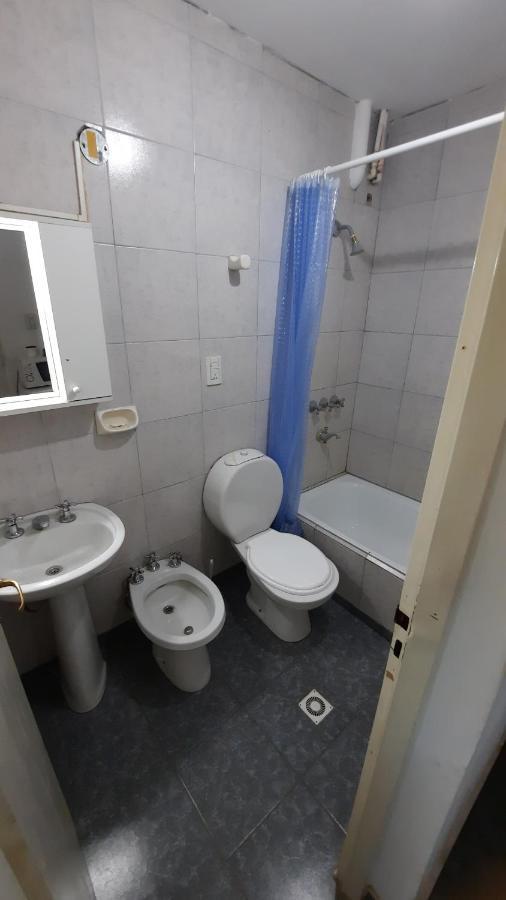Rada Tilly Apart Hotel Esterno foto