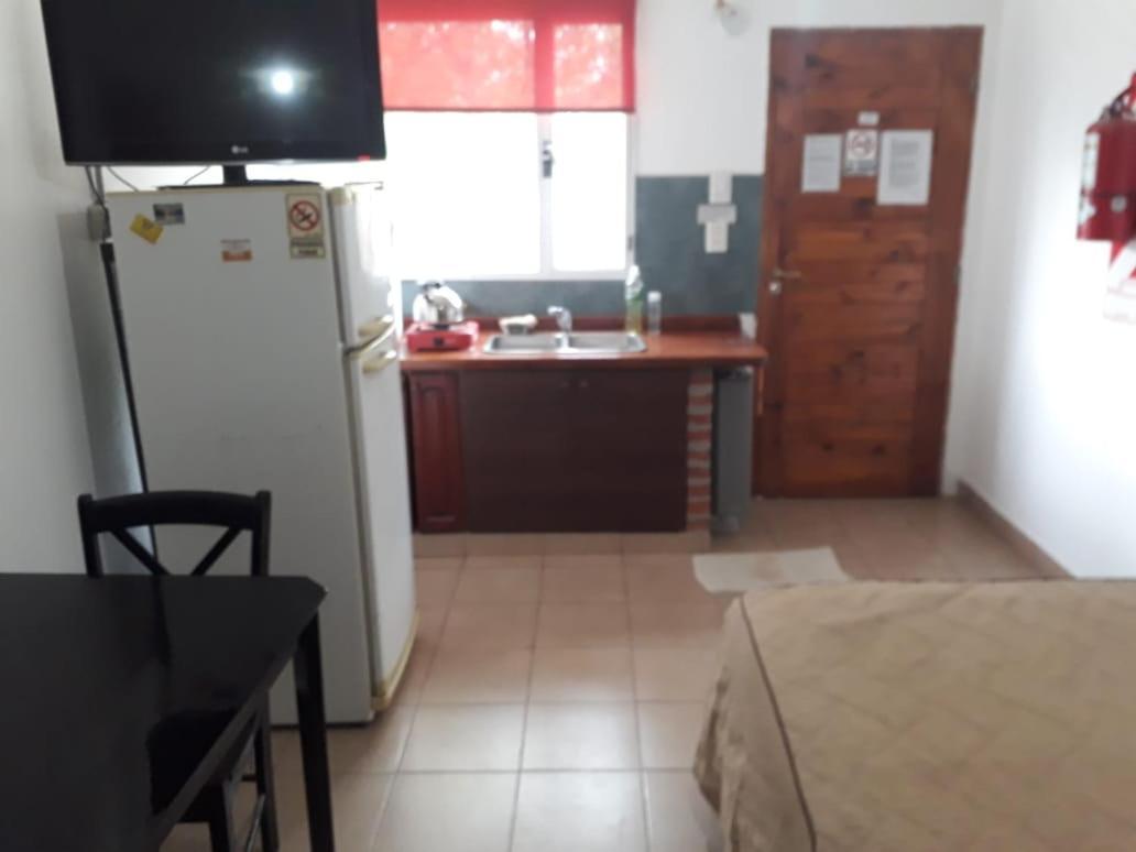 Rada Tilly Apart Hotel Esterno foto