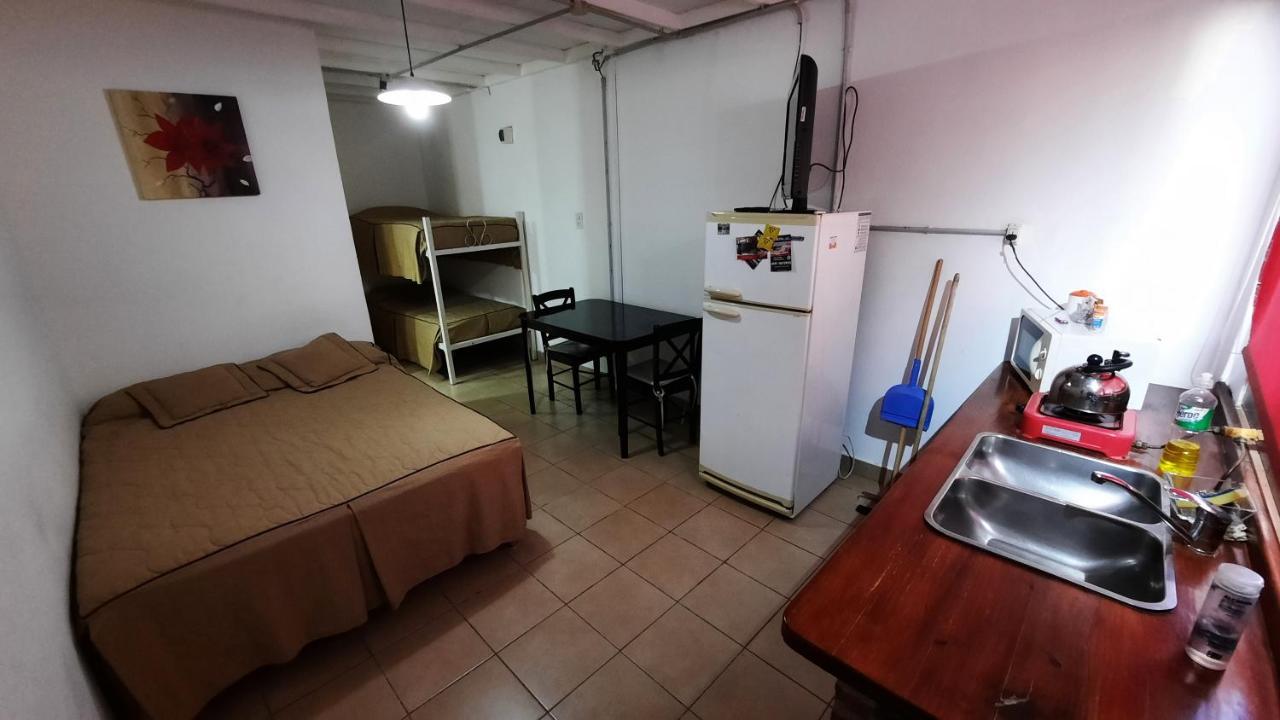 Rada Tilly Apart Hotel Esterno foto