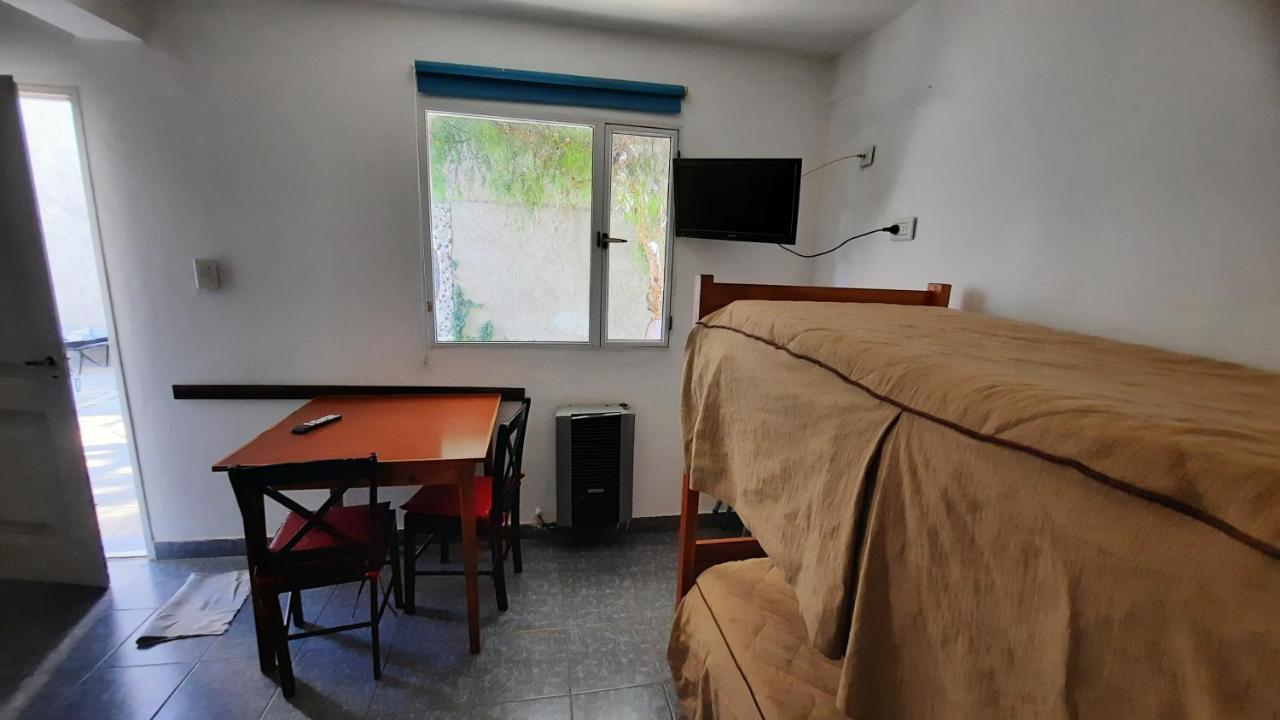 Rada Tilly Apart Hotel Esterno foto