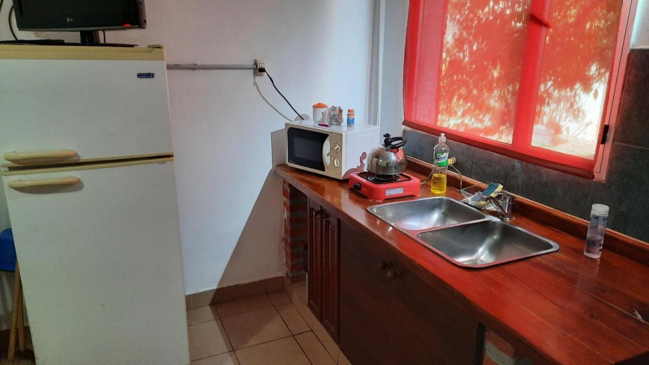Rada Tilly Apart Hotel Esterno foto