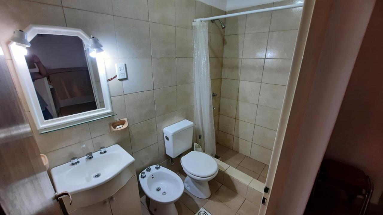 Rada Tilly Apart Hotel Esterno foto