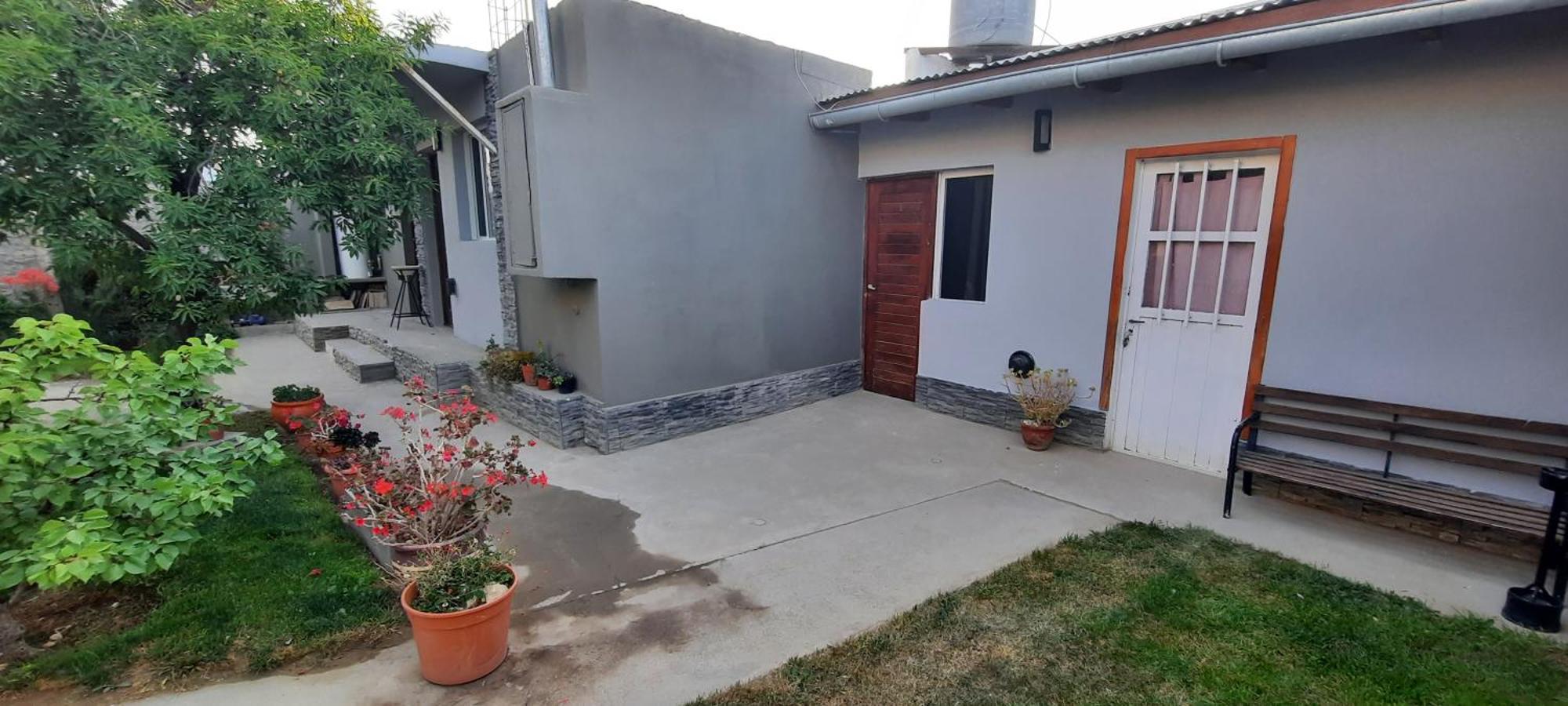 Rada Tilly Apart Hotel Esterno foto