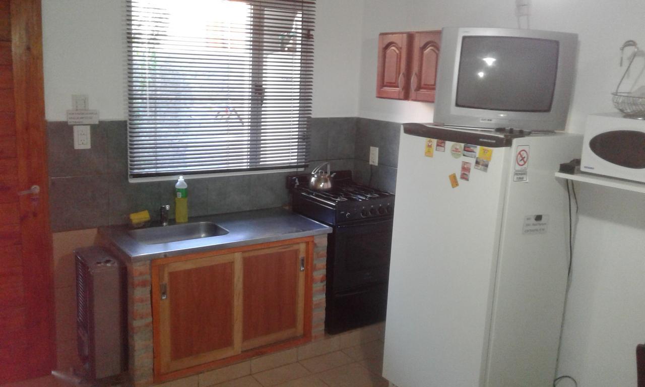 Rada Tilly Apart Hotel Esterno foto