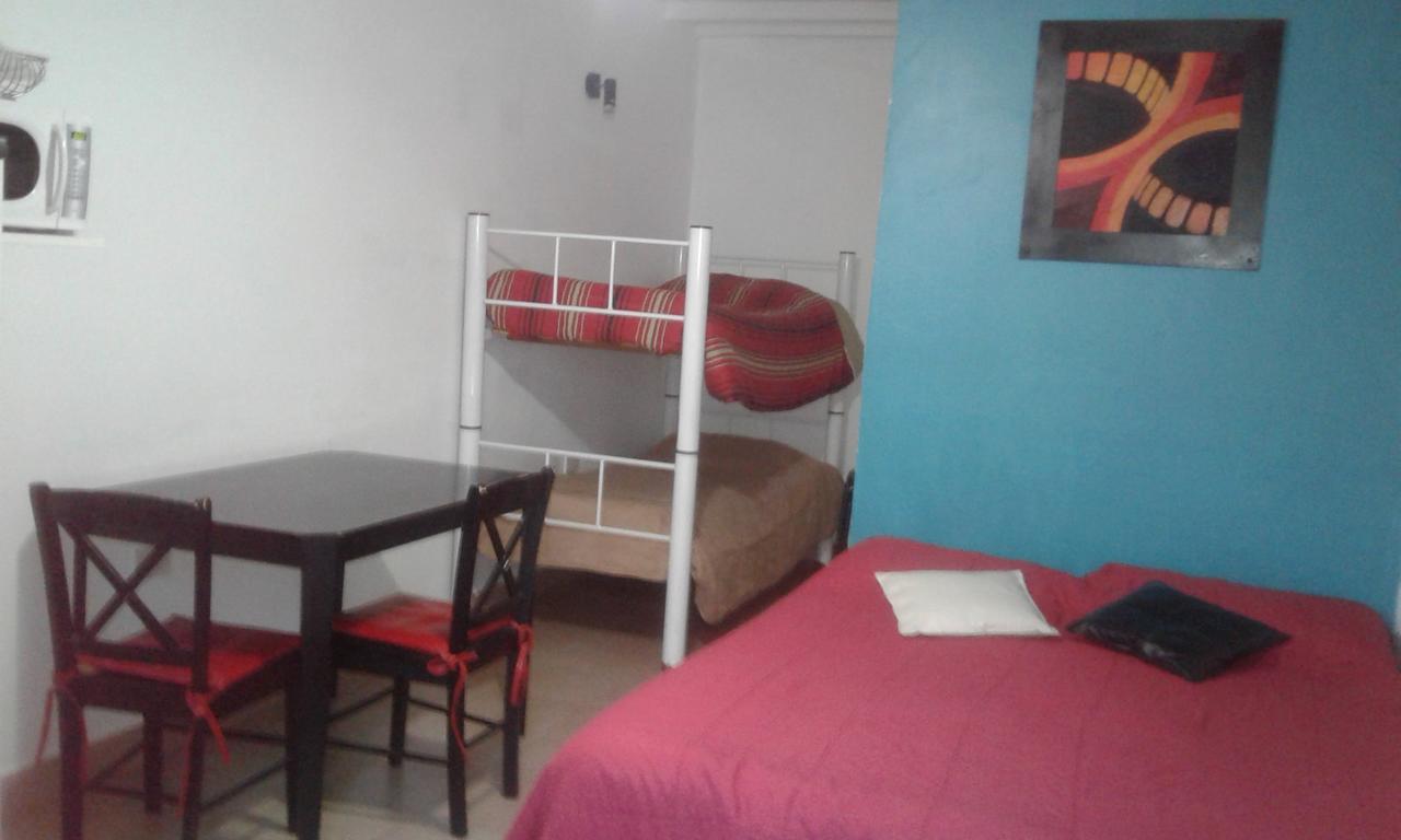 Rada Tilly Apart Hotel Esterno foto