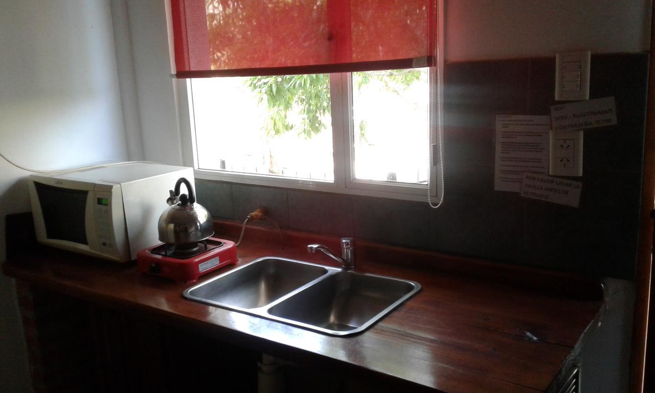 Rada Tilly Apart Hotel Esterno foto