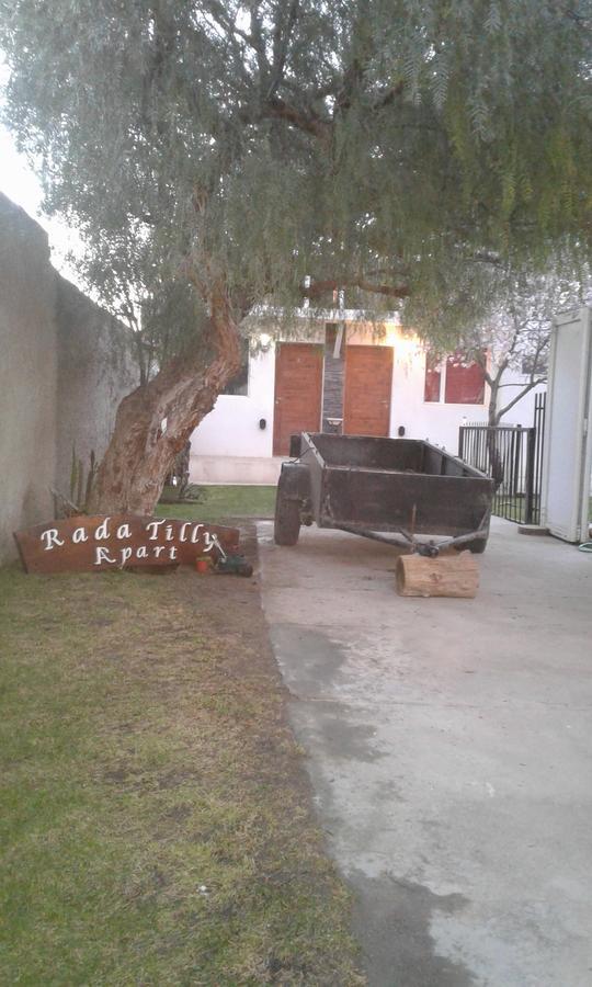 Rada Tilly Apart Hotel Esterno foto