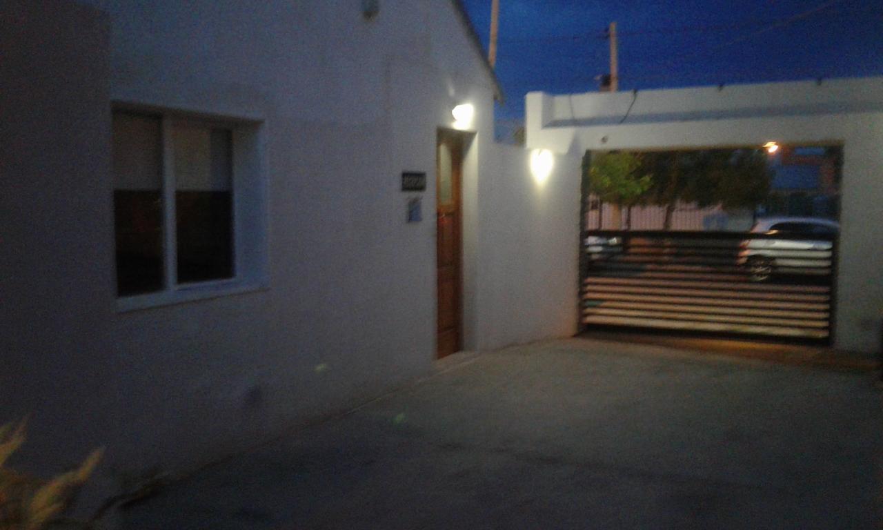 Rada Tilly Apart Hotel Esterno foto