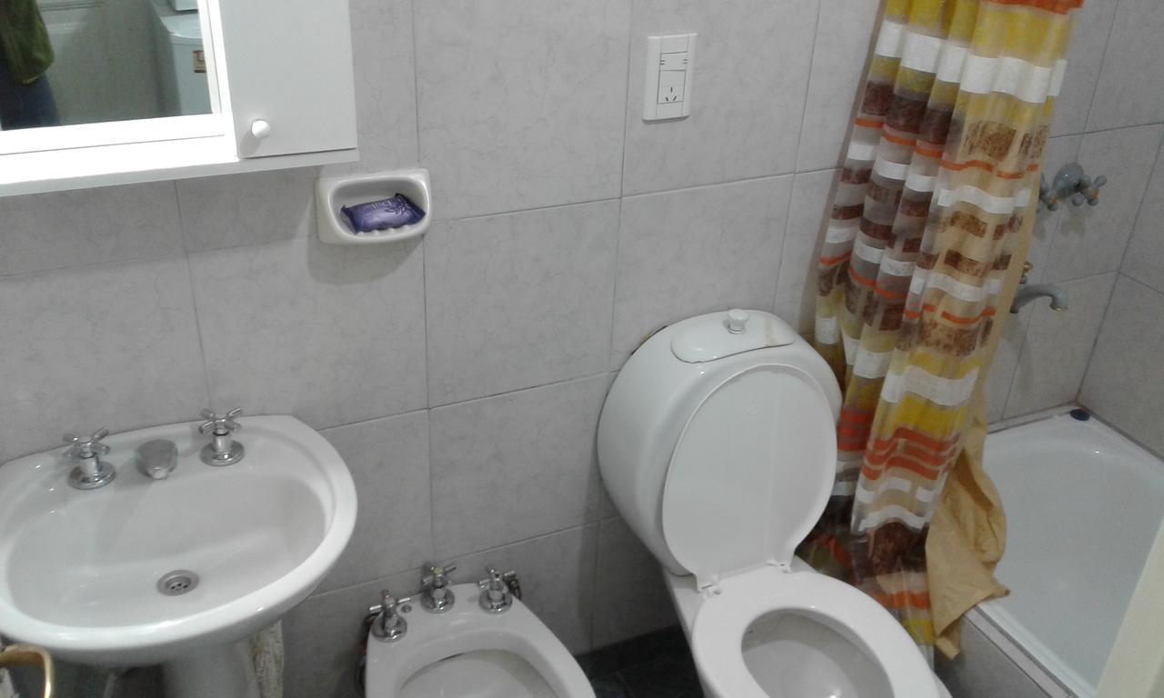Rada Tilly Apart Hotel Esterno foto