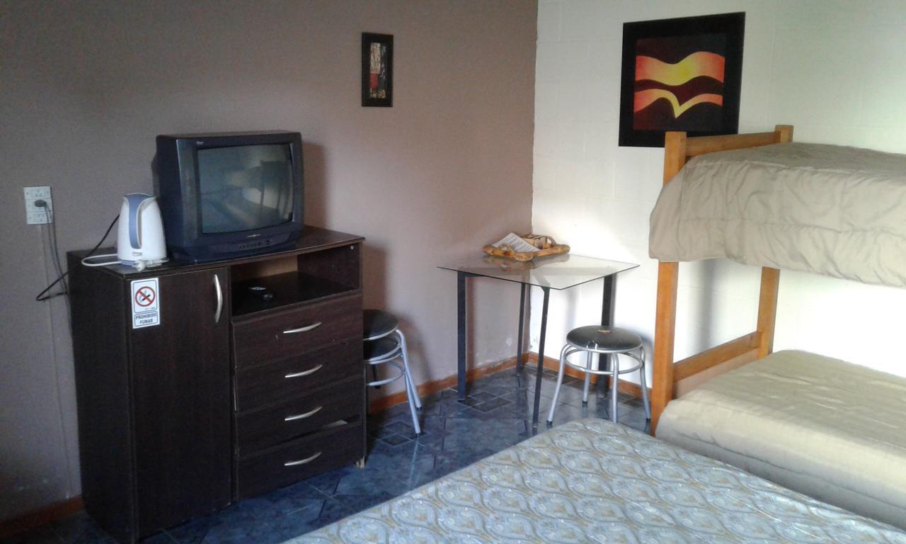 Rada Tilly Apart Hotel Esterno foto
