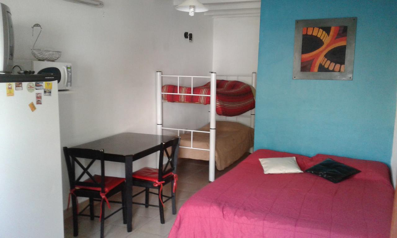 Rada Tilly Apart Hotel Esterno foto