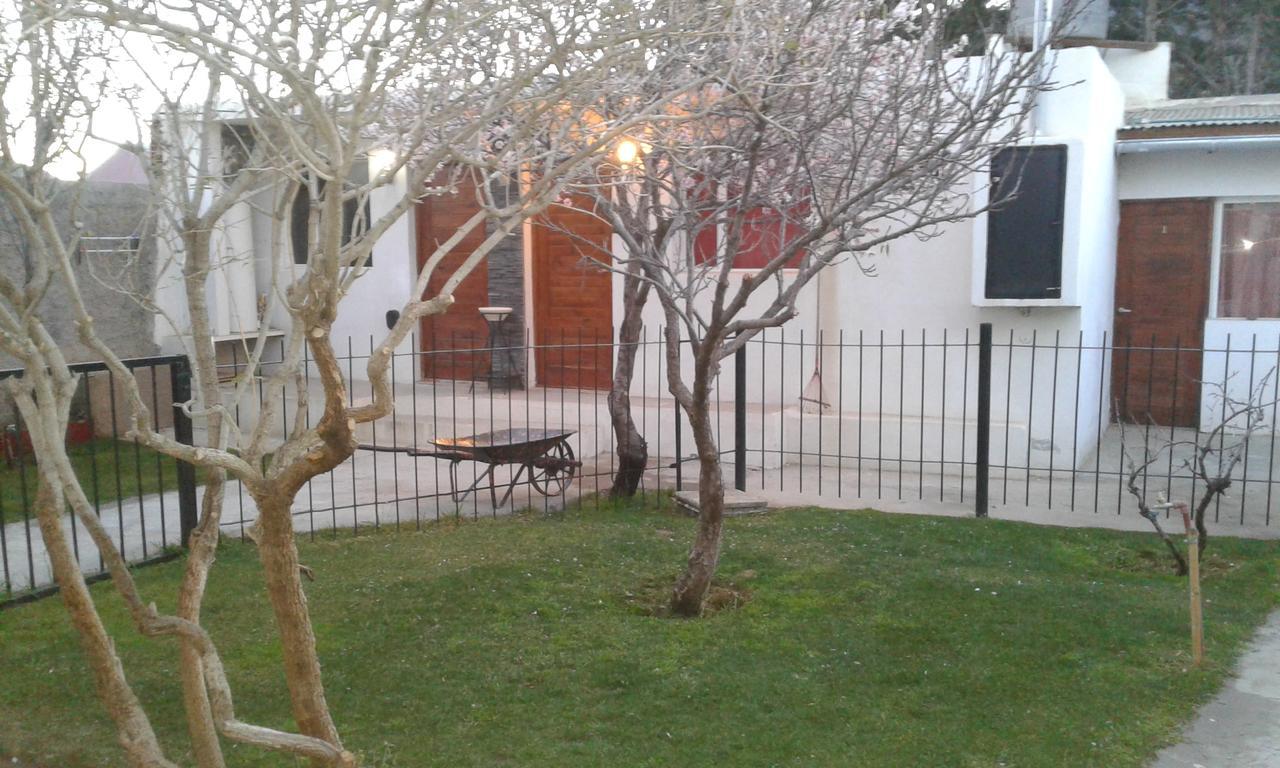 Rada Tilly Apart Hotel Esterno foto